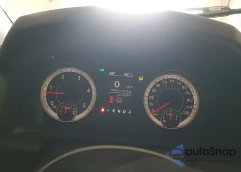 2017 Ram 2500 St из США, поврежденный, VIN 3C6UR5CL5HG663962